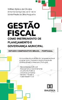 Cover Gestão fiscal como instrumento de planejamento e governança municipal