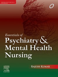 Cover Essentials of Psychiatry and Mental Health Nursing, First edition