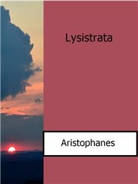 Cover Lysistrata