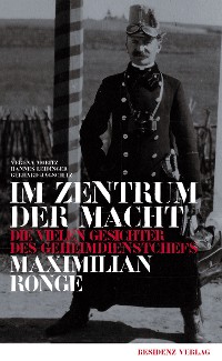 Cover Im Zentrum der Macht