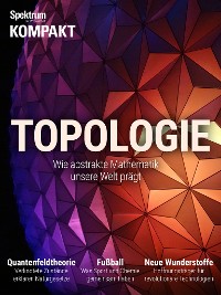 Cover Spektrum Kompakt - Topologie