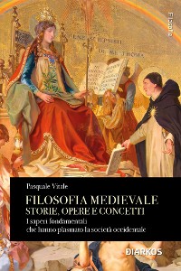 Cover Filosofia medievale Storie, opere e concetti