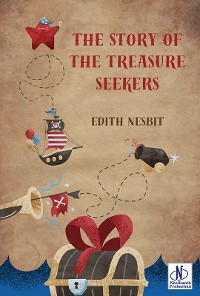 Cover The Story of the Treasure Seekers