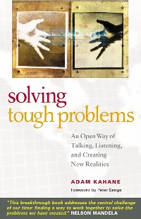 Cover Solving Tough Problems