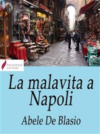 Cover La malavita a Napoli