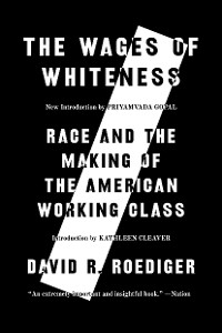 Cover The Wages of Whiteness