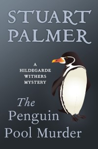 Cover Penguin Pool Murder