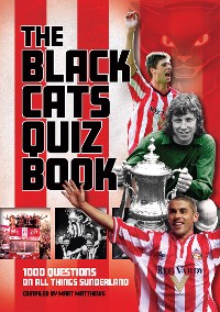 Cover The Black Cats Quiz Book