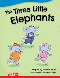 Cover Three Little Elephants