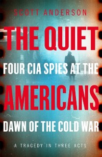Cover Quiet Americans