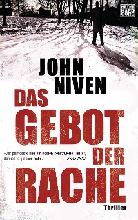 Cover Das Gebot der Rache