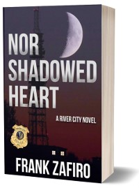 Cover Nor Shadowed Heart