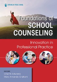 Cover Foundations of School Counseling