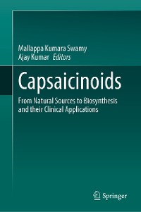 Cover Capsaicinoids