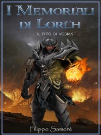Cover I Memoriali di Lorlh - Il Rito di Vodiak