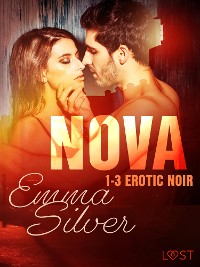 Cover Nova 1-3 - Erotic noir
