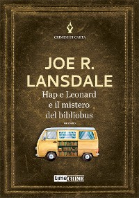 Cover Hap e Leonard e il mistero del bibliobus