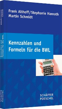 Cover Kennzahlen und Formeln für die BWL