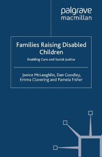 Cover Families Raising Disabled Children