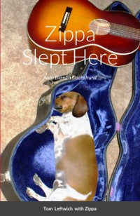 Cover Zippa Slept Here