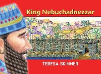 Cover King Nebuchadnezzar