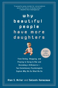 Cover Why Beautiful People Have More Daughters