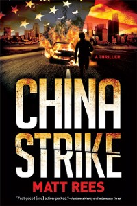 Cover China Strike