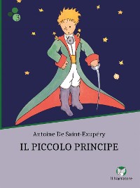 Cover Il Piccolo Principe