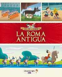 Cover La Roma Antigua