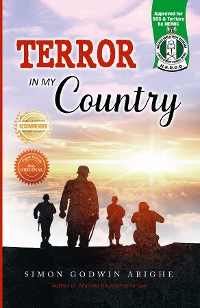 Cover Terror In My Country