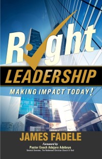 Cover Right Leadership - Making Impact Today!