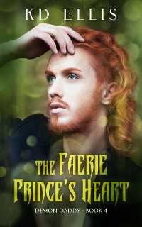 Cover The Faerie Prince's Heart