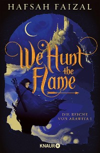 Cover We hunt the Flame