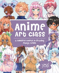 Cover Anime Art Class