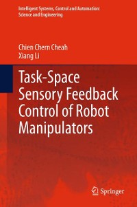 Cover Task-Space Sensory Feedback Control of Robot Manipulators