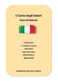 Cover Il Canto degli Italiani - Inno di Mameli