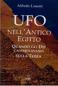 Cover Ufo nell''Antico Egitto