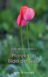 Cover Pflanzen als Bilder der Seele