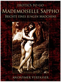 Cover Mademoiselle Sappho Beichte eines jungen Mädchens