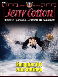 Cover Jerry Cotton Sonder-Edition 237
