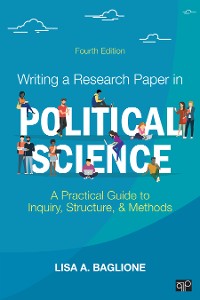 Cover Writing a Research Paper in Political Science