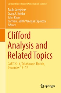 Cover Clifford Analysis and Related Topics