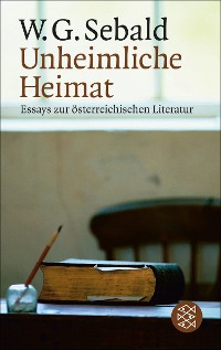 Cover Unheimliche Heimat