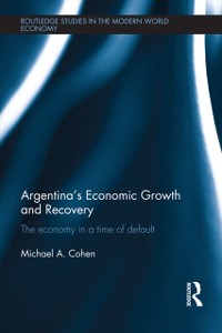 Cover Argentina's Economic Growth and Recovery