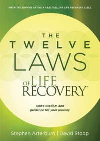 Cover Twelve Laws of Life Recovery