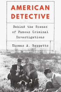 Cover American Detective