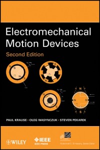 Cover Electromechanical Motion Devices