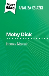 Cover Moby Dick książka Herman Melville (Analiza książki)