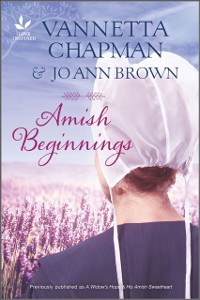 Cover Amish Beginnings