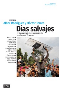 Cover Días salvajes